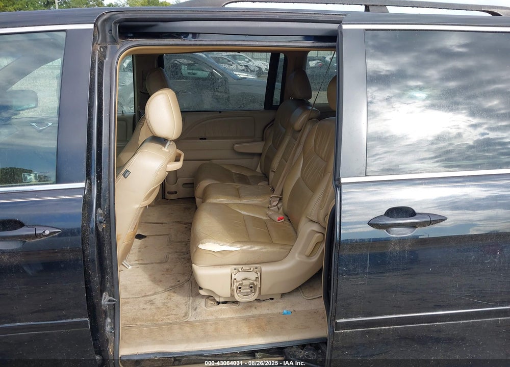 2006 HONDA ODYSSEY EX-L VIN: 5FNRL38606B440335