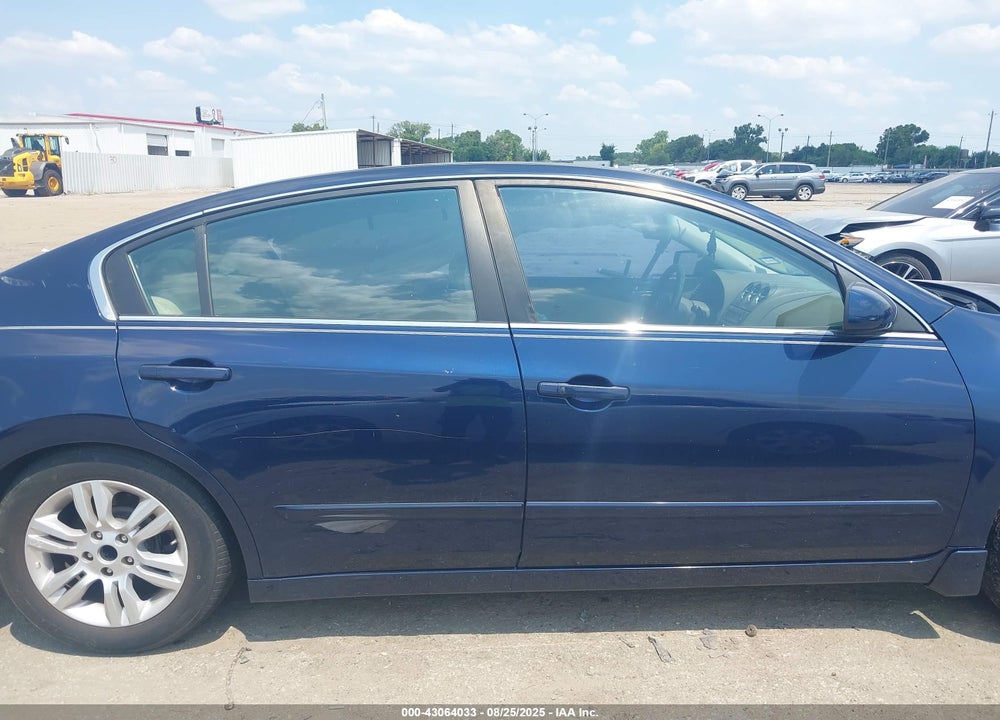 2012 NISSAN ALTIMA VIN: 1N4AL2AP5CN518038
