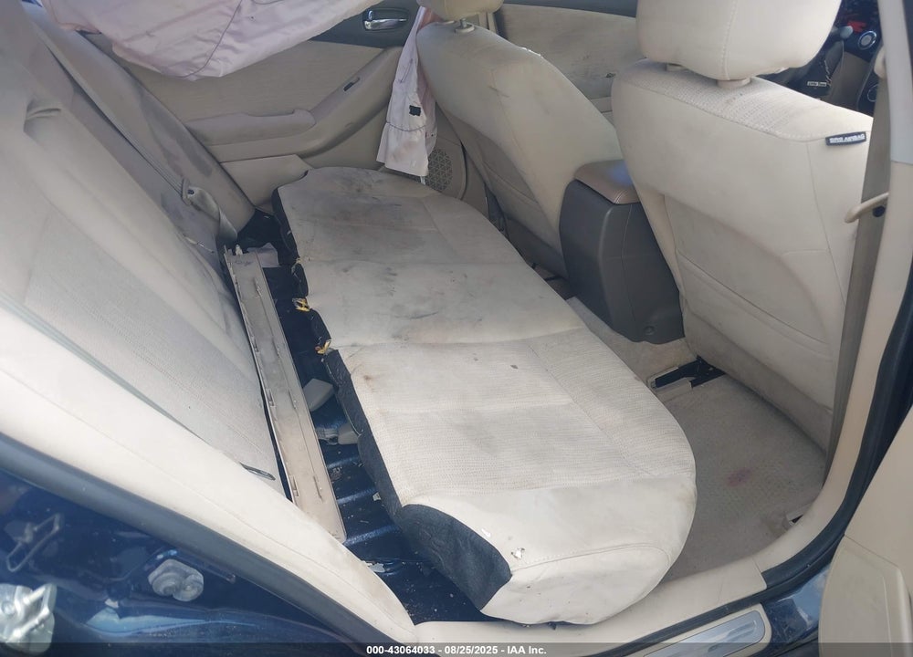 2012 NISSAN ALTIMA VIN: 1N4AL2AP5CN518038