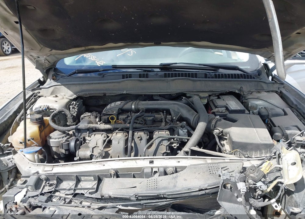 2015 FORD FUSION VIN: 3FA6P0K95FR145289