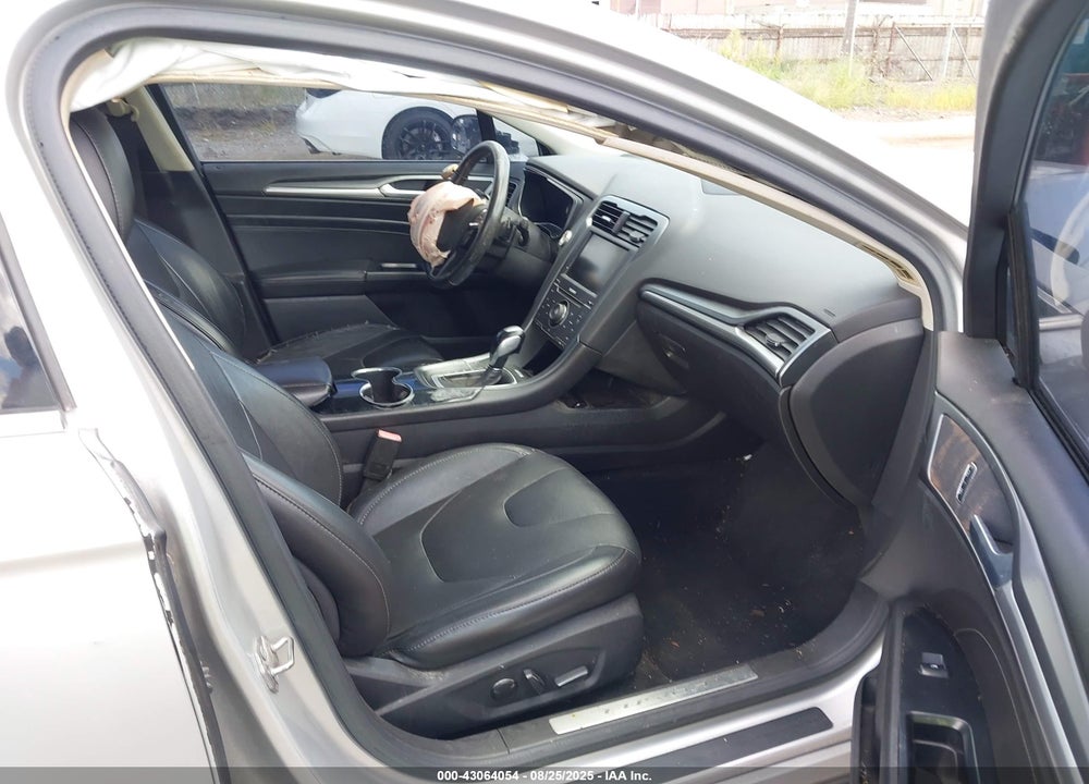 2015 FORD FUSION VIN: 3FA6P0K95FR145289