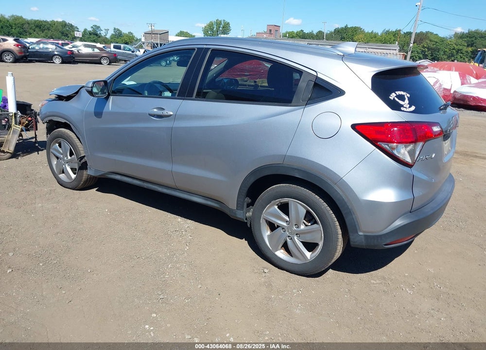 2019 HONDA HR-V VIN: 3CZRU6H58KM739044
