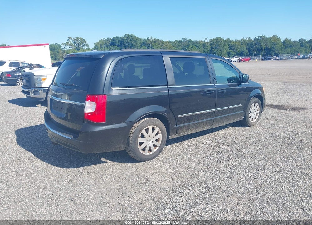 2013 CHRYSLER TOWN & COUNTRY TOURING VIN: 2C4RC1BGXDR511418
