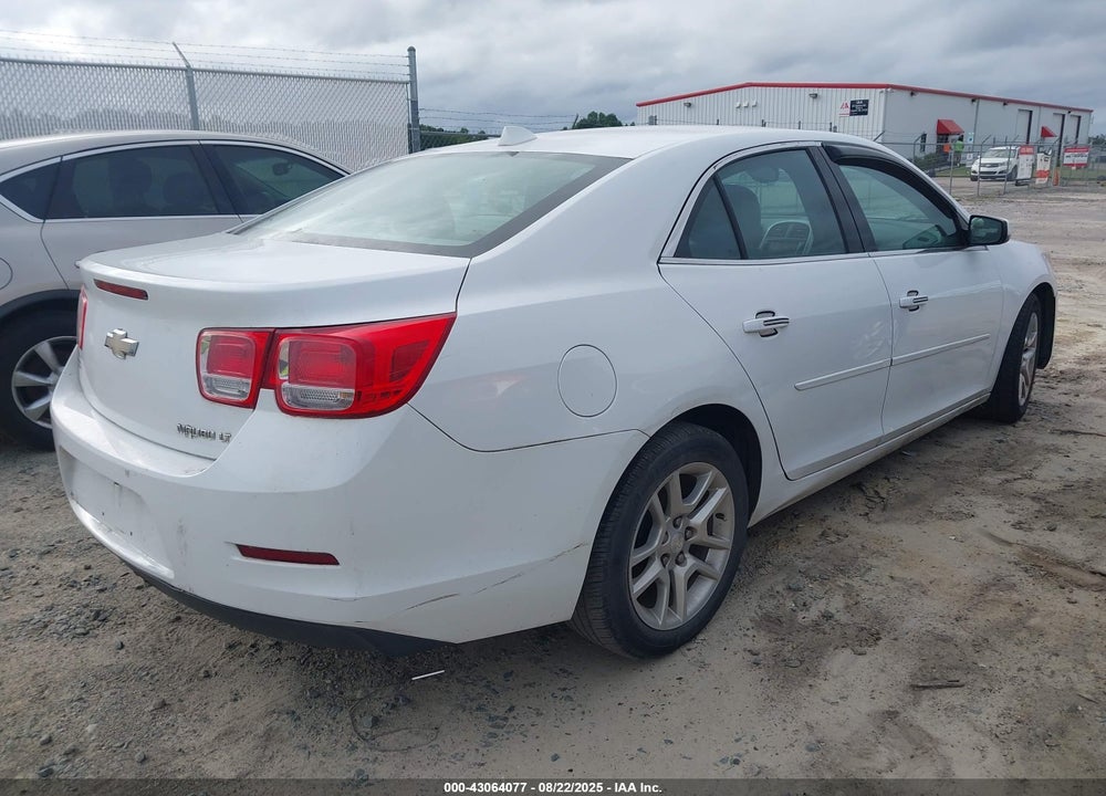 2014 CHEVROLET MALIBU VIN: 1G11C5SL7EF144965