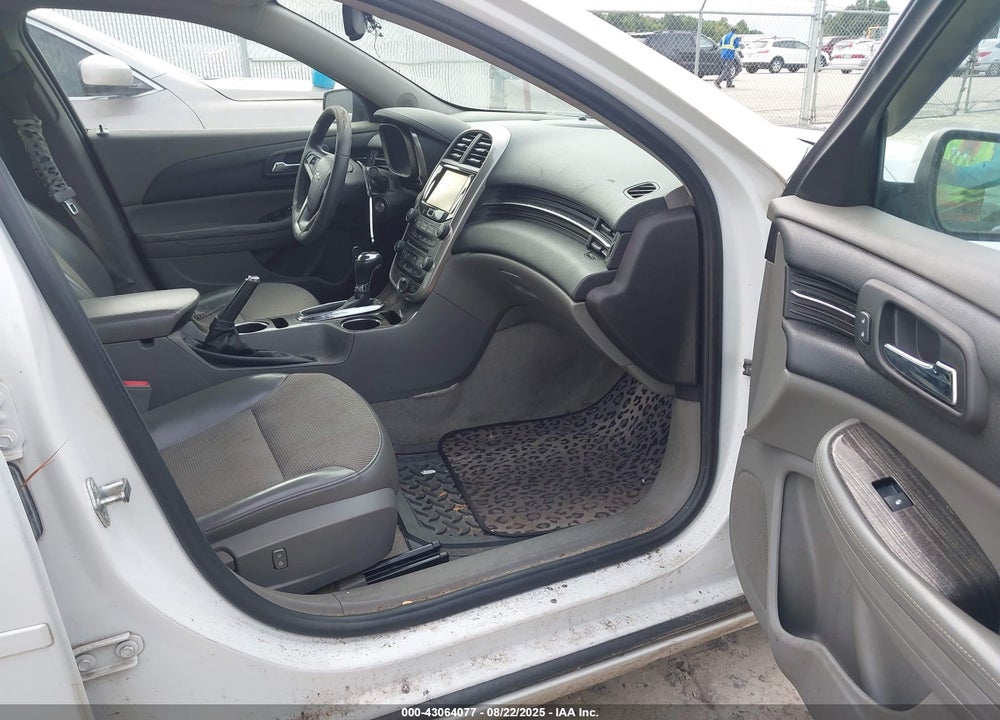 2014 CHEVROLET MALIBU VIN: 1G11C5SL7EF144965