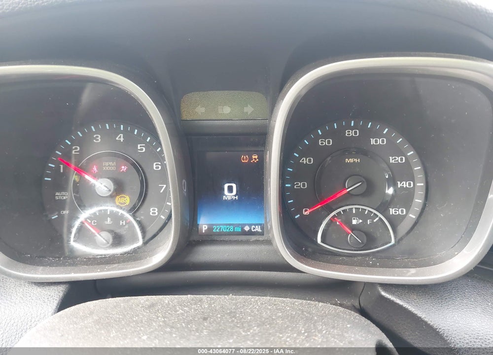 2014 CHEVROLET MALIBU VIN: 1G11C5SL7EF144965