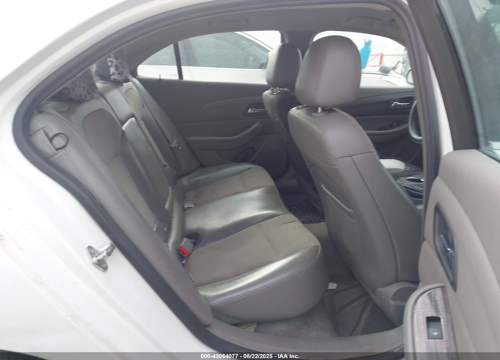 2014 CHEVROLET MALIBU VIN: 1G11C5SL7EF144965