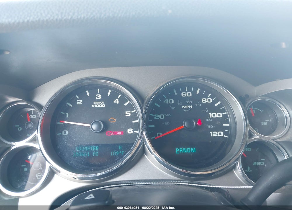 2013 CHEVROLET SILVERADO 1500 VIN: 3GCPKSE72DG312123