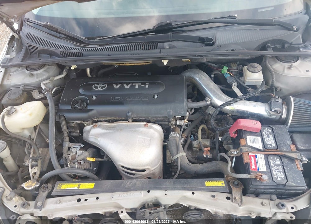 2006 SCION TC VIN: JTKDE177960140688