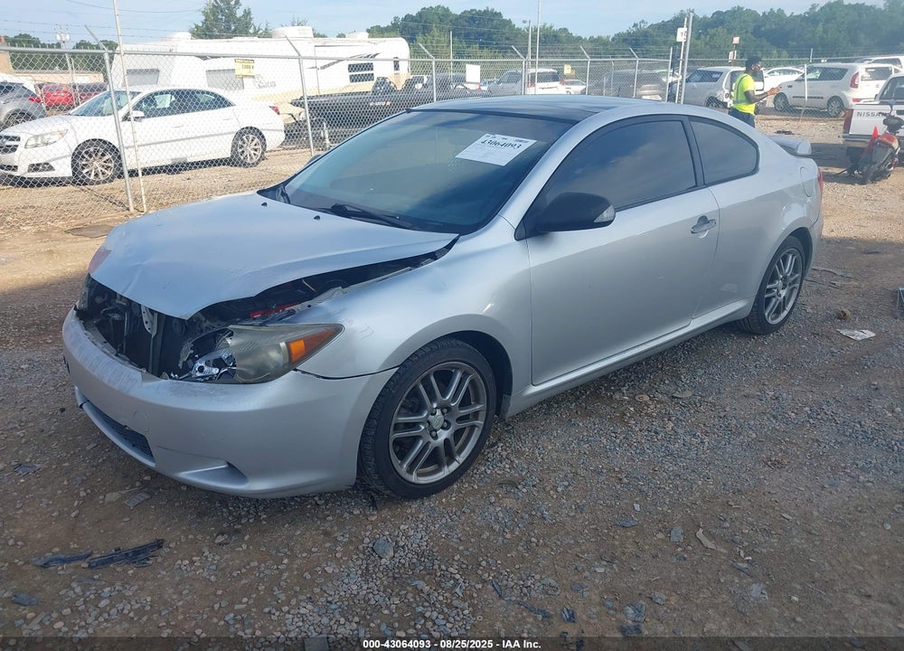 2006 SCION TC VIN: JTKDE177960140688