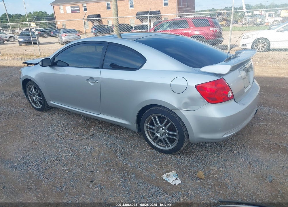 2006 SCION TC VIN: JTKDE177960140688