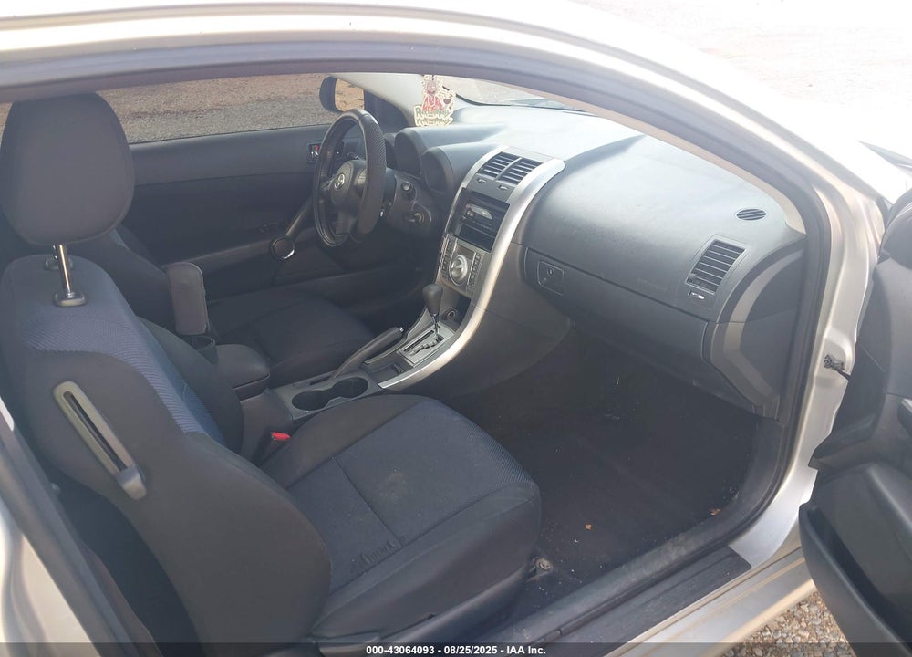 2006 SCION TC VIN: JTKDE177960140688