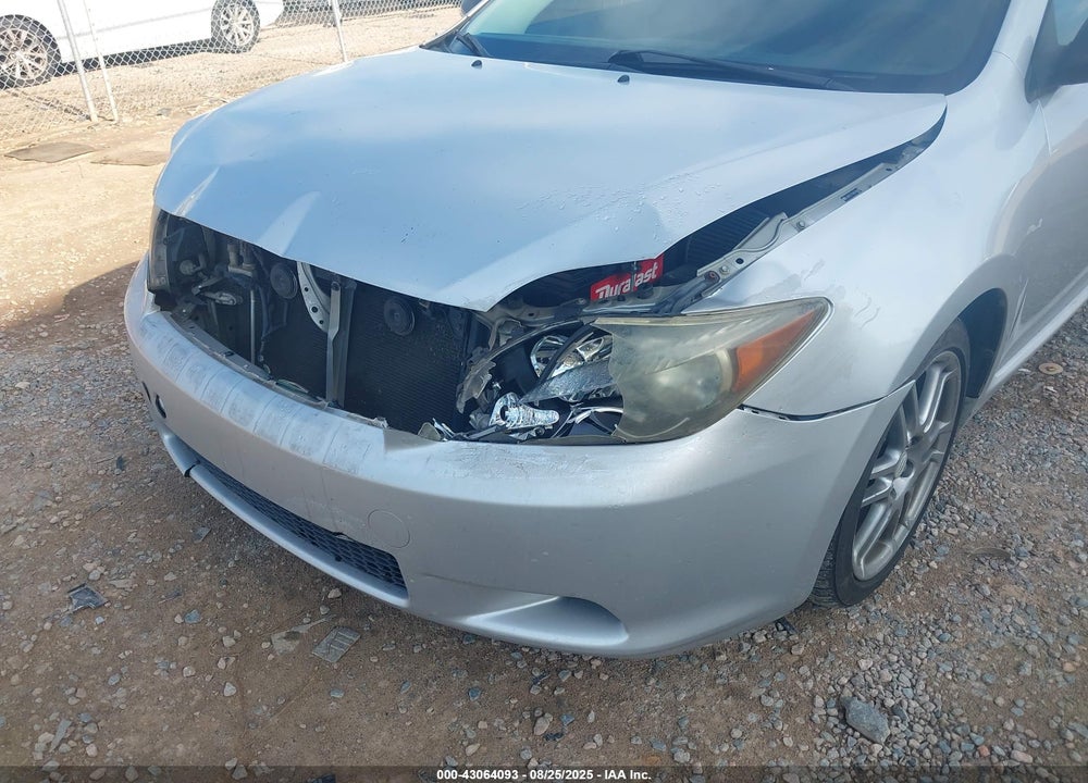 2006 SCION TC VIN: JTKDE177960140688