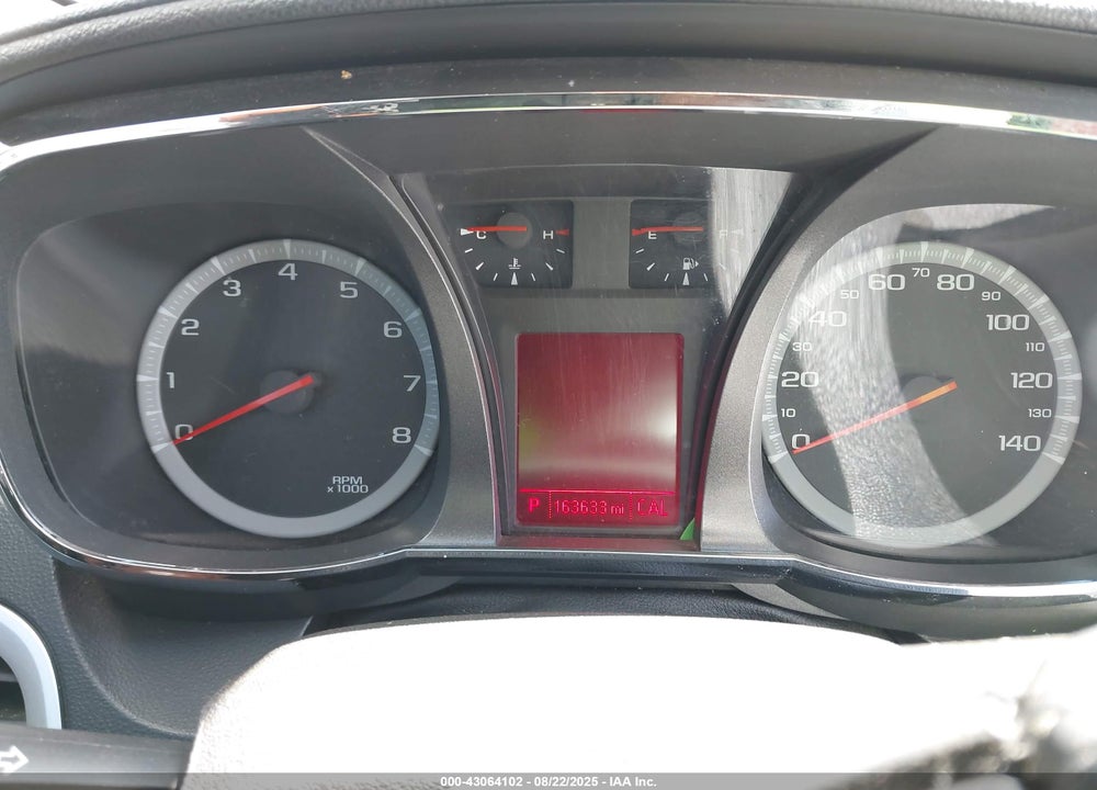 2016 GMC TERRAIN SLT VIN: 2GKFLPE36G6227082