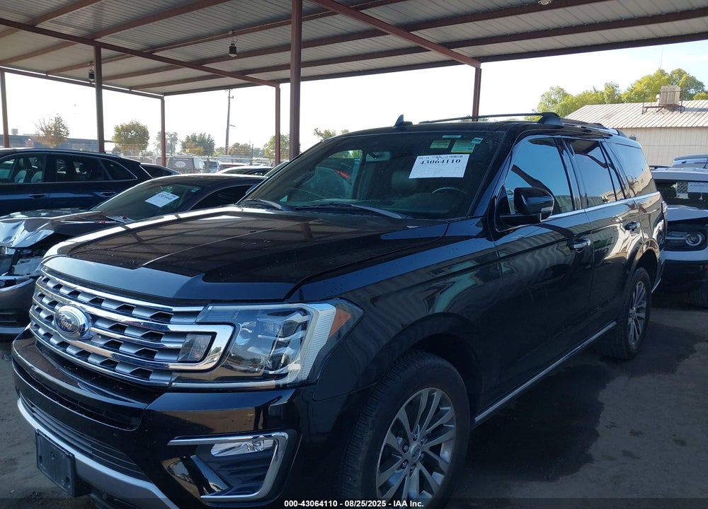 2018 FORD EXPEDITION VIN: 1FMJU1KT2JEA50601