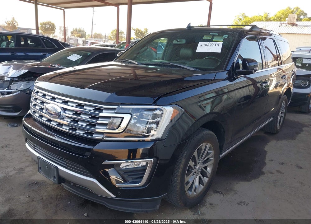 2018 FORD EXPEDITION VIN: 1FMJU1KT2JEA50601