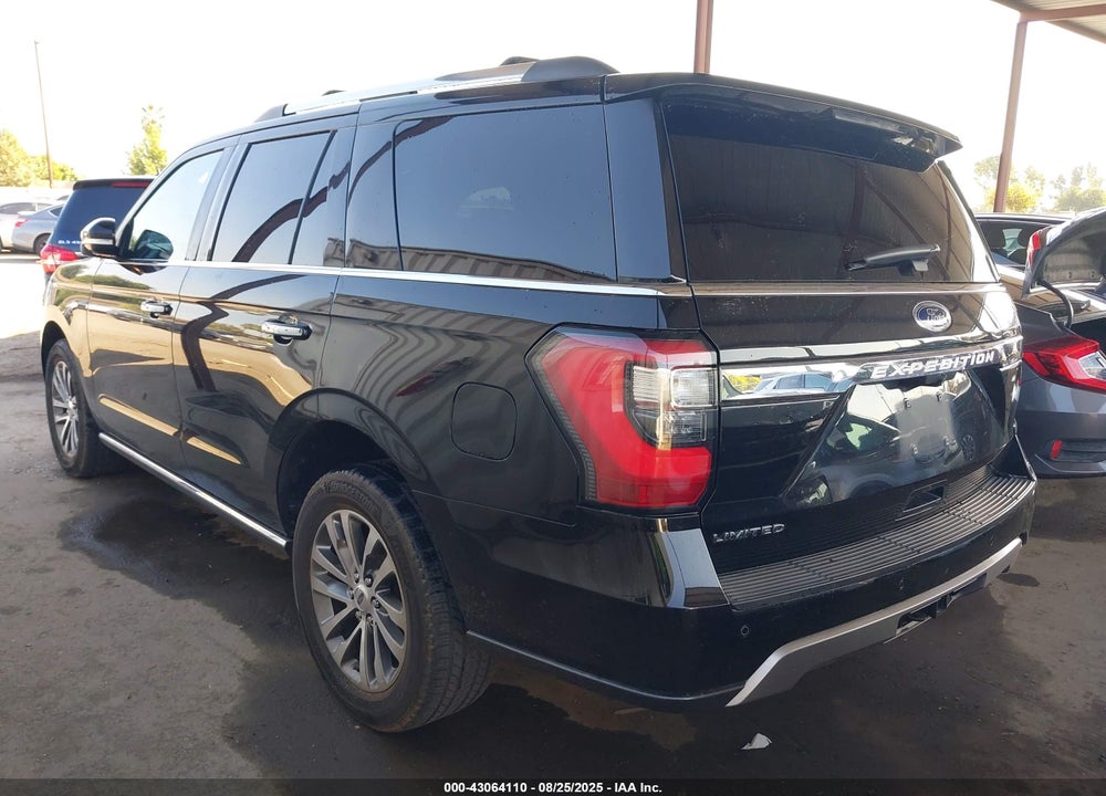 2018 FORD EXPEDITION VIN: 1FMJU1KT2JEA50601