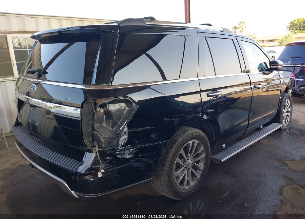 2018 FORD EXPEDITION VIN: 1FMJU1KT2JEA50601