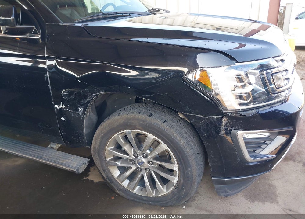 2018 FORD EXPEDITION VIN: 1FMJU1KT2JEA50601