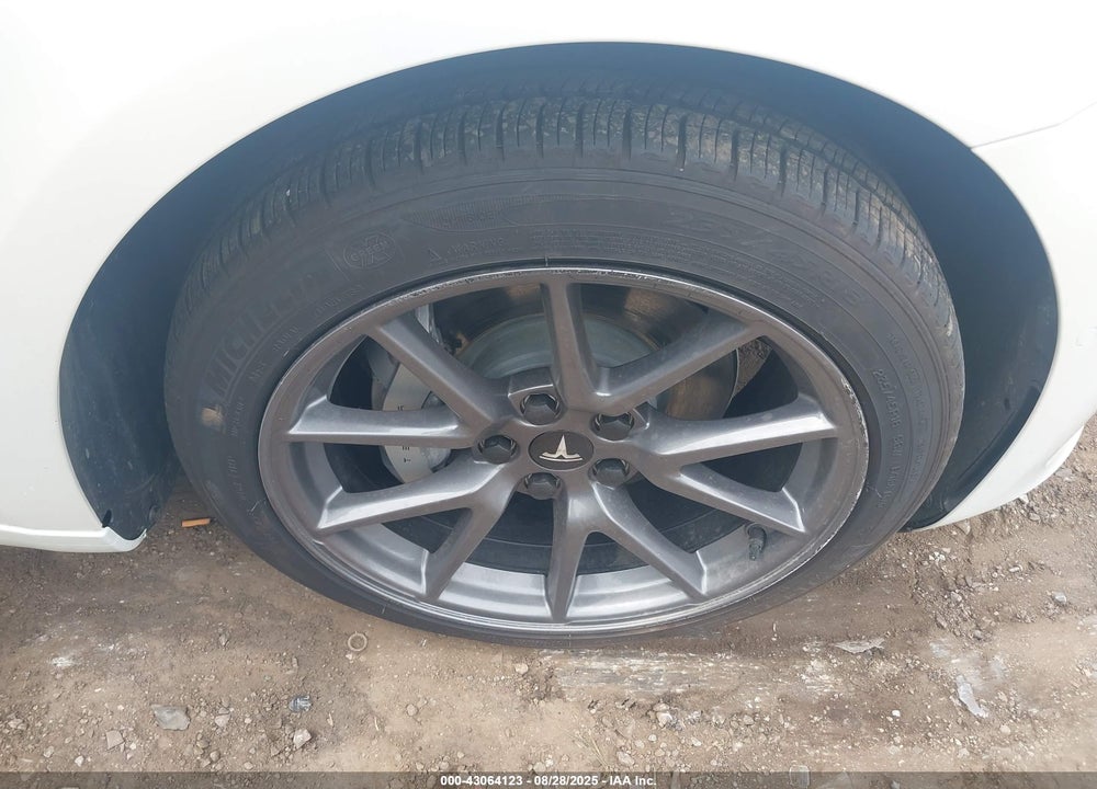 2022 TESLA MODEL 3 VIN: 5YJ3E1EBXNF260784