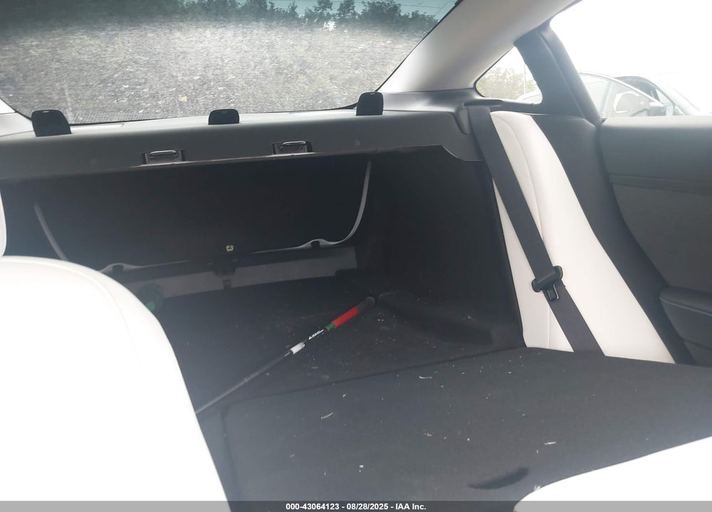 2022 TESLA MODEL 3 VIN: 5YJ3E1EBXNF260784