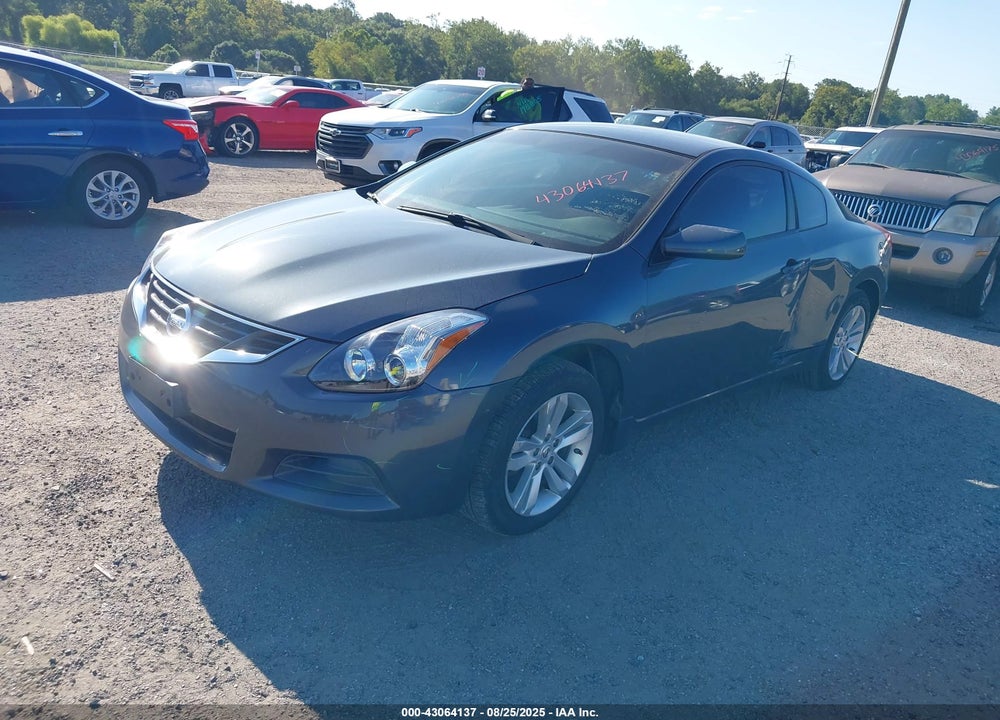 2013 NISSAN ALTIMA 2.5 S VIN: 1N4AL2EP8DC281195