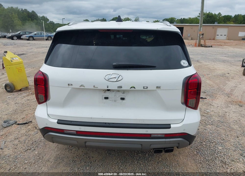 2023 HYUNDAI PALISADE LIMITED VIN: KM8R54GE9PU520729