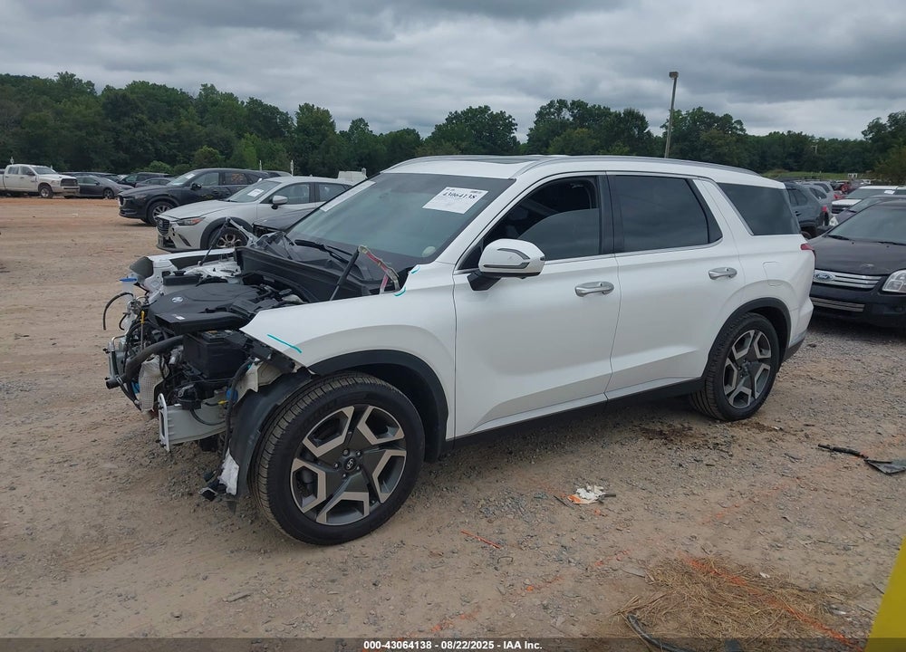 2023 HYUNDAI PALISADE LIMITED VIN: KM8R54GE9PU520729