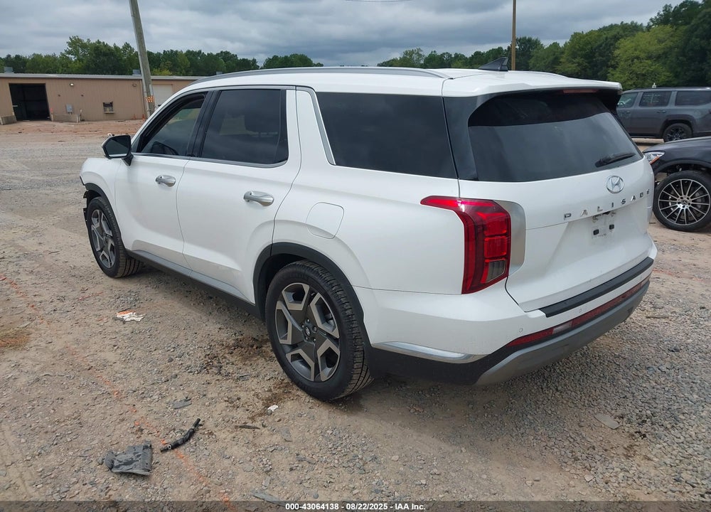 2023 HYUNDAI PALISADE LIMITED VIN: KM8R54GE9PU520729