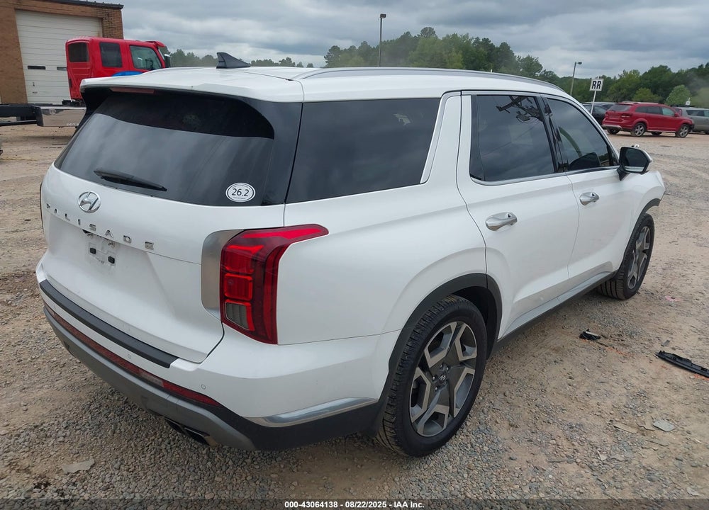 2023 HYUNDAI PALISADE LIMITED VIN: KM8R54GE9PU520729
