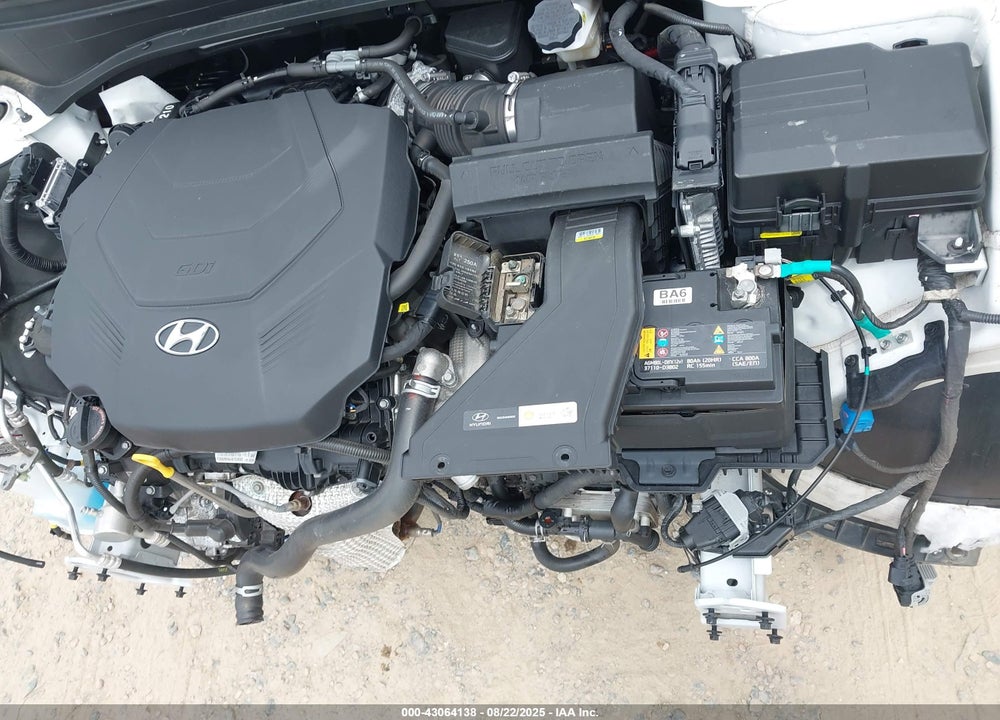 2023 HYUNDAI PALISADE LIMITED VIN: KM8R54GE9PU520729