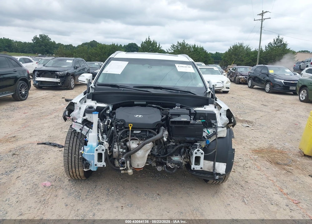 2023 HYUNDAI PALISADE LIMITED VIN: KM8R54GE9PU520729