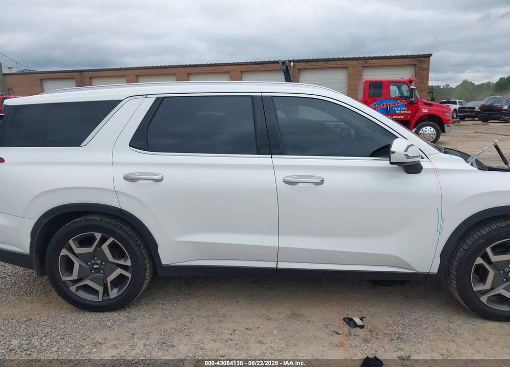 2023 HYUNDAI PALISADE LIMITED VIN: KM8R54GE9PU520729