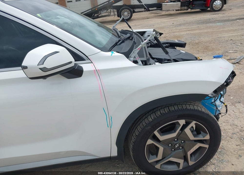2023 HYUNDAI PALISADE LIMITED VIN: KM8R54GE9PU520729