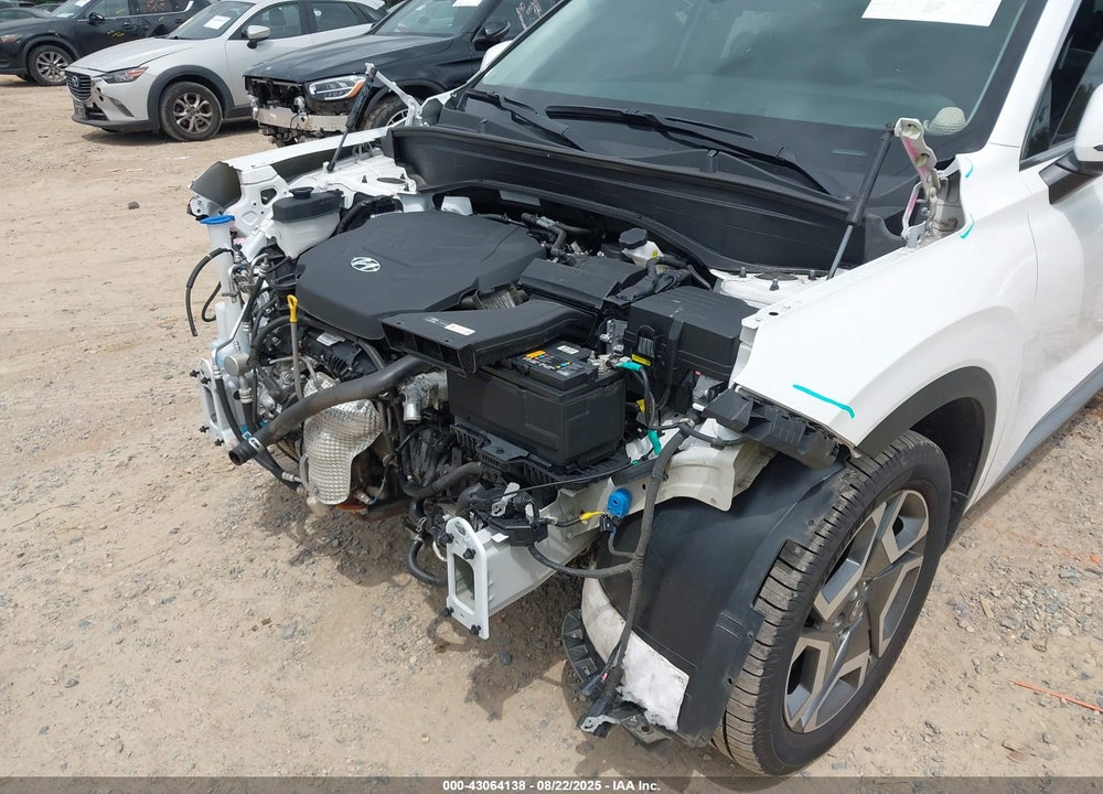 2023 HYUNDAI PALISADE LIMITED VIN: KM8R54GE9PU520729