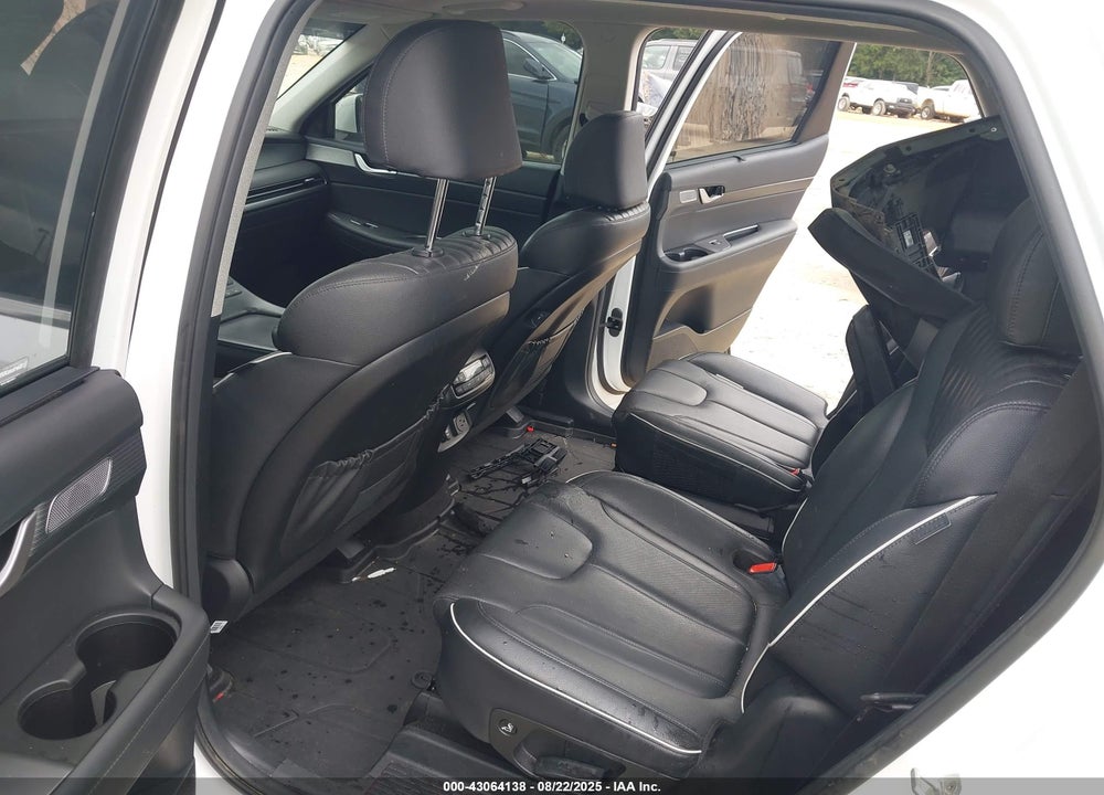2023 HYUNDAI PALISADE LIMITED VIN: KM8R54GE9PU520729