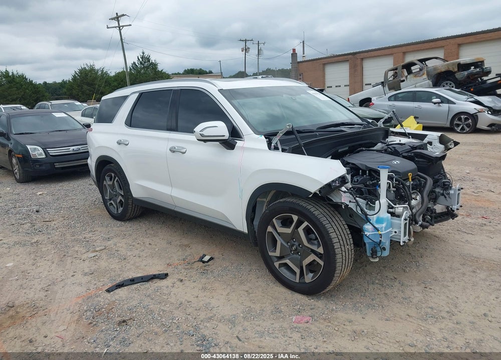 2023 HYUNDAI PALISADE LIMITED VIN: KM8R54GE9PU520729