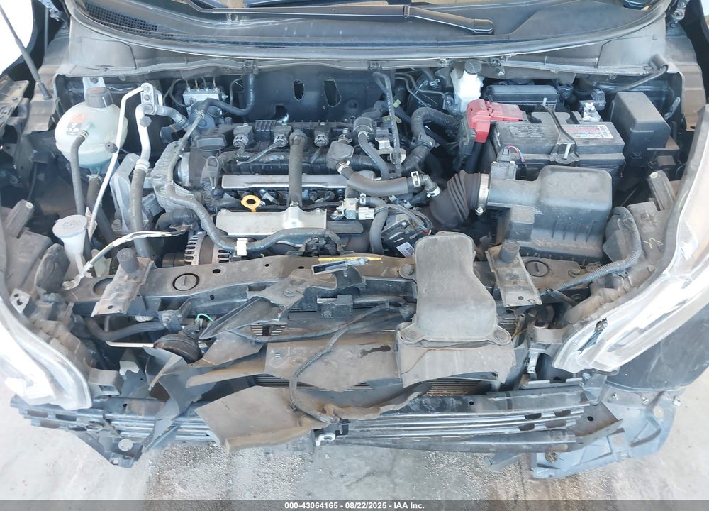 2023 NISSAN VERSA 1.6 SV XTRONIC CVT VIN: 3N1CN8EV3PL833339