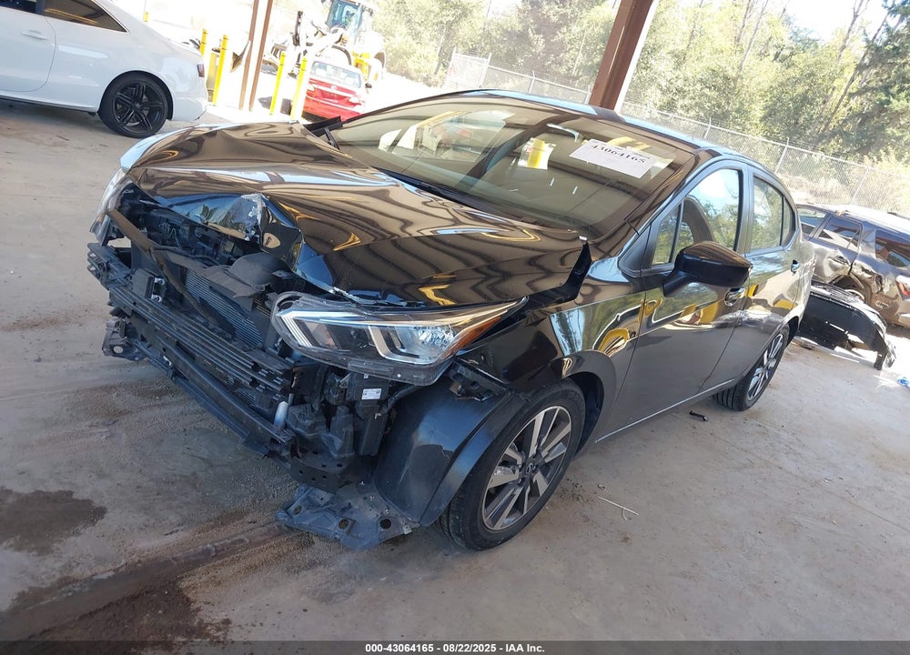 2023 NISSAN VERSA 1.6 SV XTRONIC CVT VIN: 3N1CN8EV3PL833339