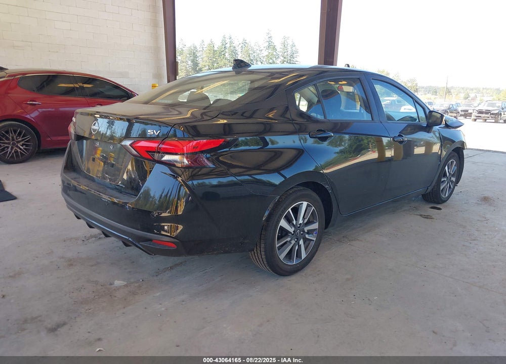 2023 NISSAN VERSA 1.6 SV XTRONIC CVT VIN: 3N1CN8EV3PL833339