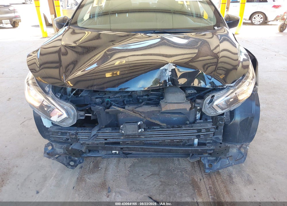 2023 NISSAN VERSA 1.6 SV XTRONIC CVT VIN: 3N1CN8EV3PL833339