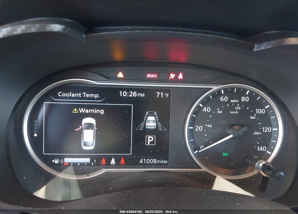 2023 NISSAN VERSA 1.6 SV XTRONIC CVT VIN: 3N1CN8EV3PL833339