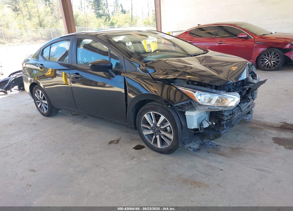 2023 NISSAN VERSA 1.6 SV XTRONIC CVT VIN: 3N1CN8EV3PL833339
