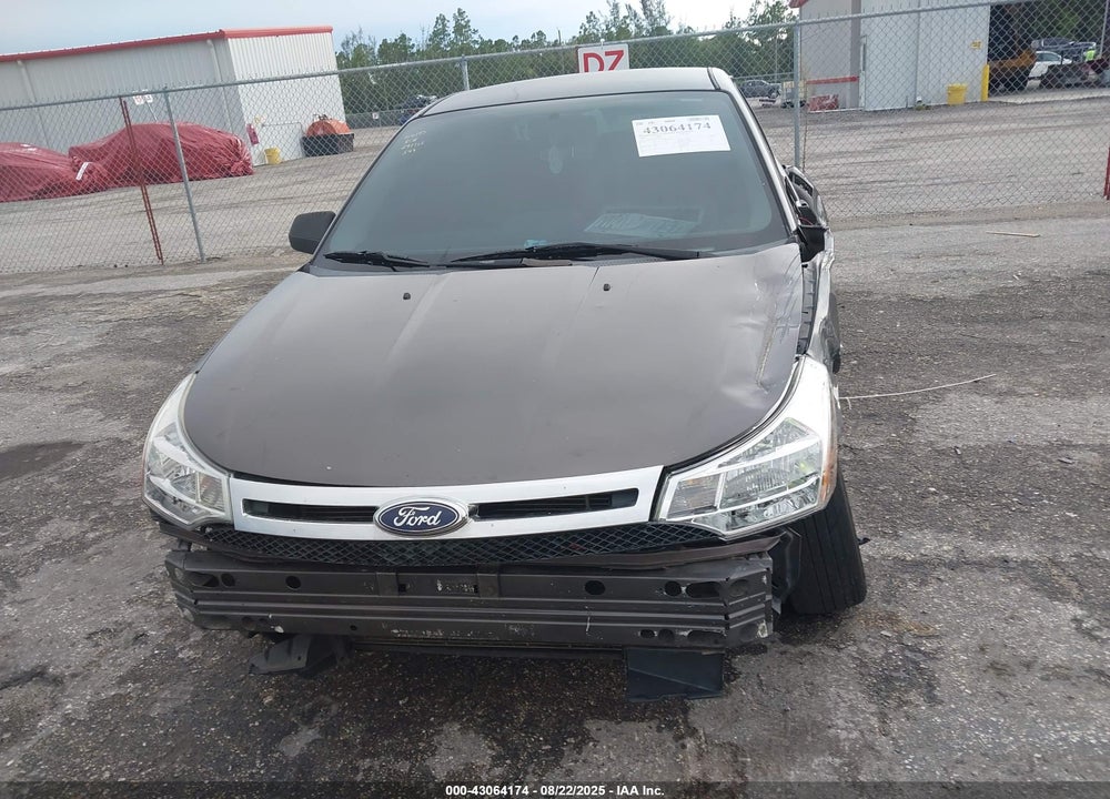 2009 FORD FOCUS VIN: 1FAHP35N19W185714