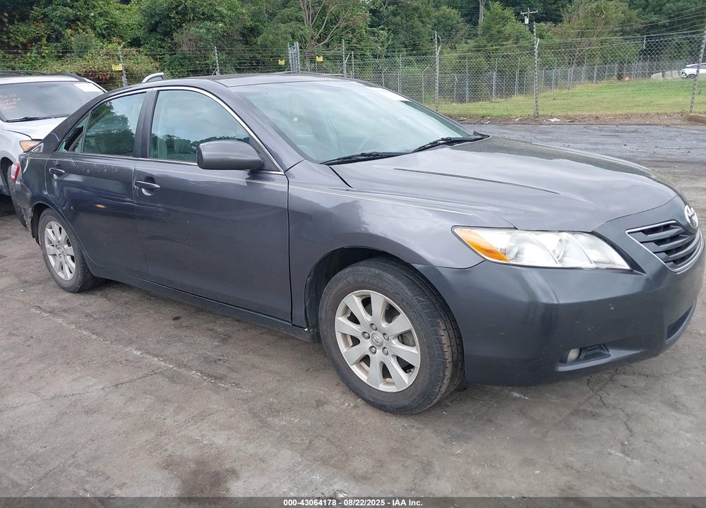 2008 TOYOTA CAMRY XLE VIN: 4T1BE46KX8U748572