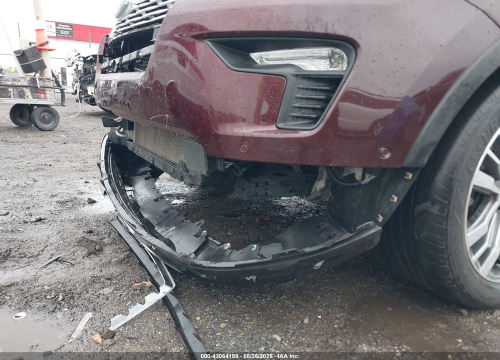 2018 FORD EXPLORER VIN: 1FM5K8HT3JGB86845