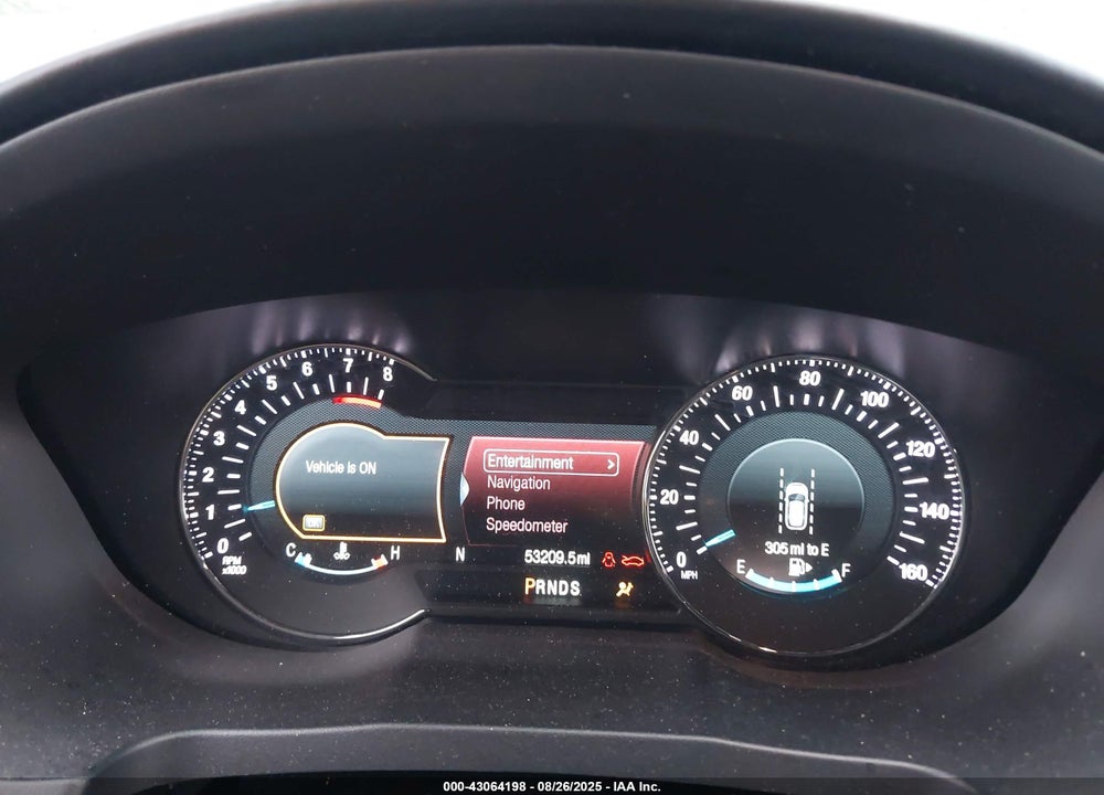 2018 FORD EXPLORER VIN: 1FM5K8HT3JGB86845