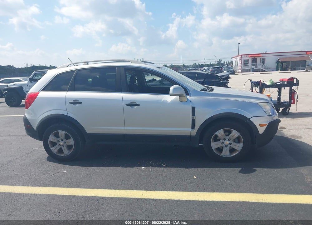 2014 CHEVROLET CAPTIVA SPORT VIN: 3GNAL2EK5ES598269