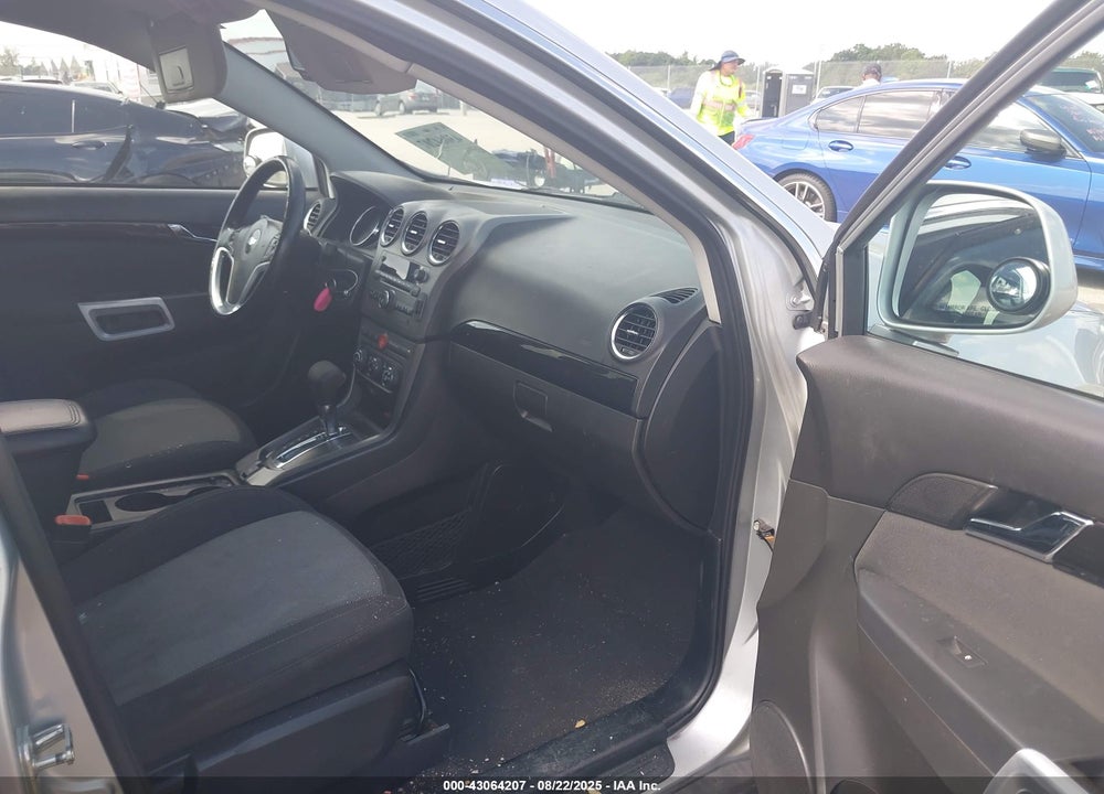 2014 CHEVROLET CAPTIVA SPORT VIN: 3GNAL2EK5ES598269