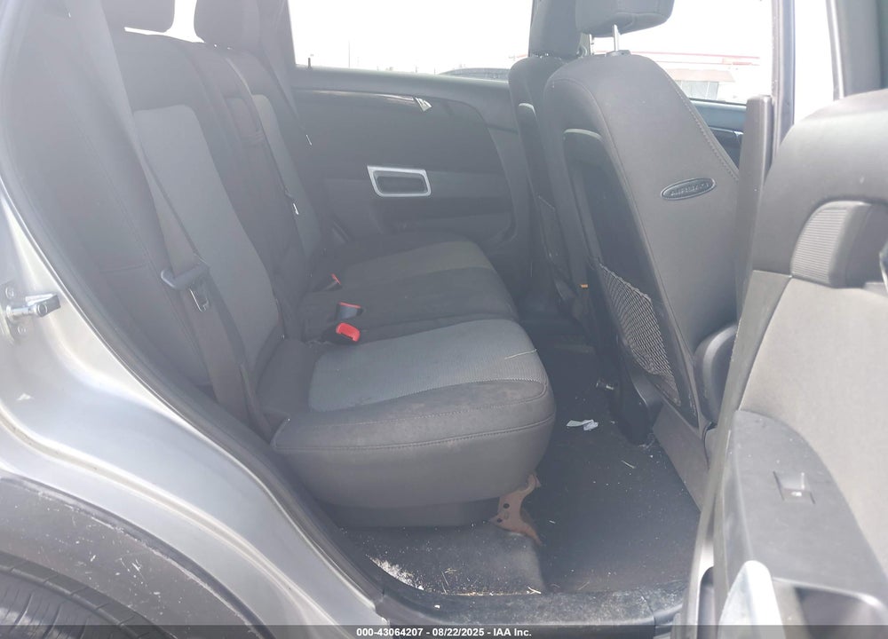 2014 CHEVROLET CAPTIVA SPORT VIN: 3GNAL2EK5ES598269